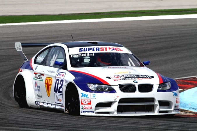 Bild: Stefano Gabellini - ROAL Motorsport - BMW M3 (E92)