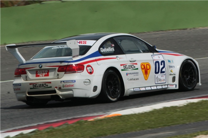 Bild: Stefano Gabellini - ROAL Motorsport - BMW M3 (E92)