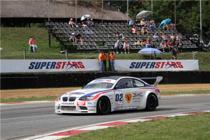 Bild: Ivan Tramontozzi - ROAL Motorsport - BMW M3 (E92)