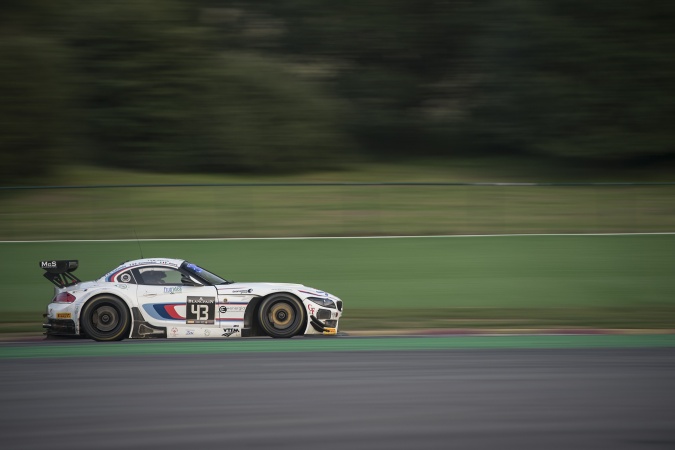 Bild: Michela Cerruti - ROAL Motorsport - BMW Z4 GT3 (E89)