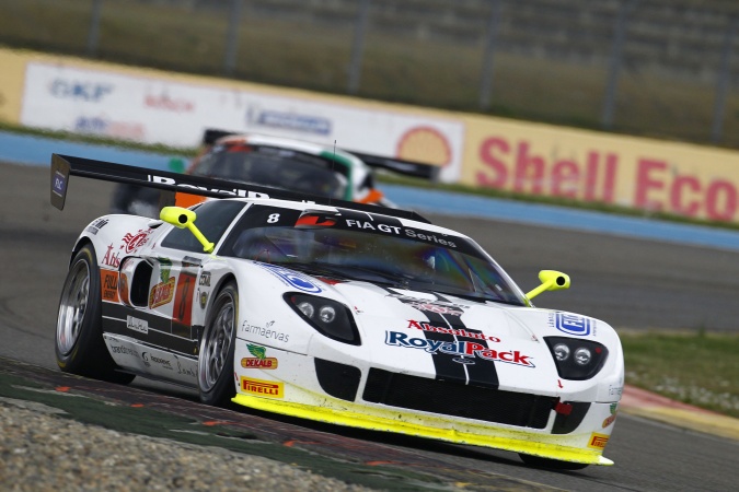 Bild: Felipe TozzoRaijan Mascarello - Rodrive Competicoes - Ford GT GT3 Matech