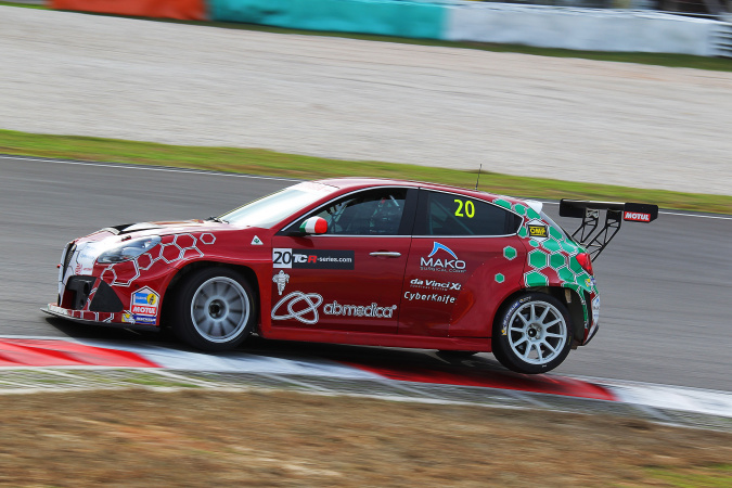 Bild: Mario Ferraris - Romeo Ferraris - Alfa Romeo Giulietta QV TCR