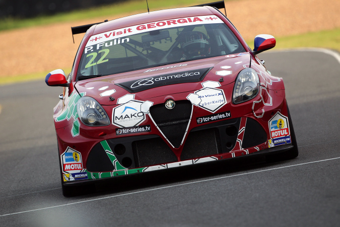 Bild: Petr Fulin - Romeo Ferraris - Alfa Romeo Giulietta QV TCR
