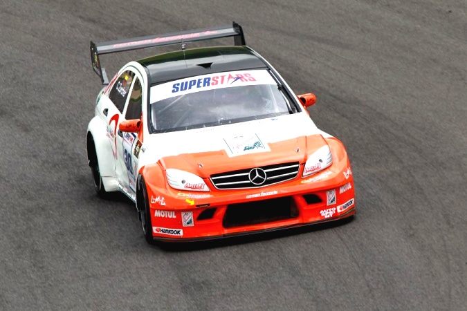 Bild: Camilo Zurcher - Romeo Ferraris - Mercedes C63 AMG (W204)