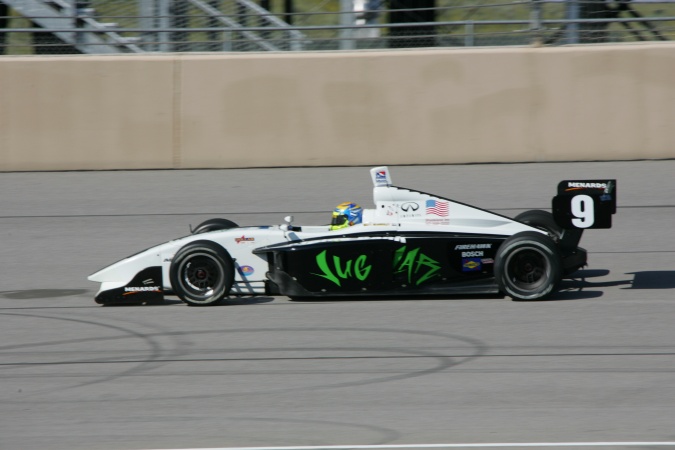 Bild: Matt Beardsley - Roquin Motorsports - Dallara IP2 - Infiniti
