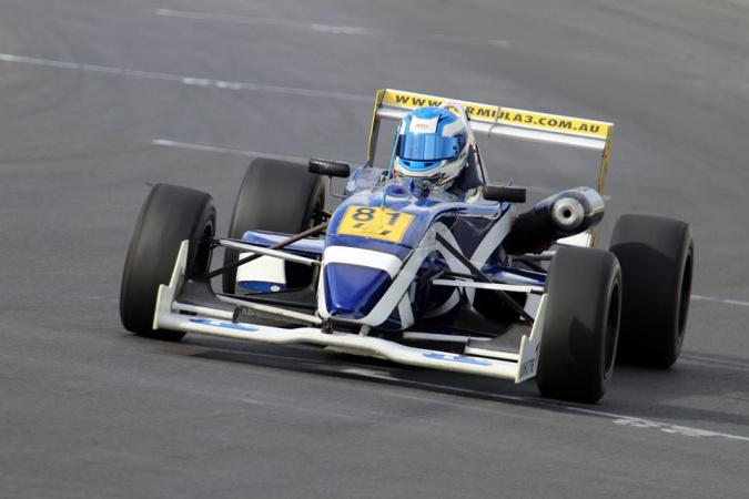 Bild: Ross McAlpine - McAlpine Racing - Dallara F302 - Sodemo Renault