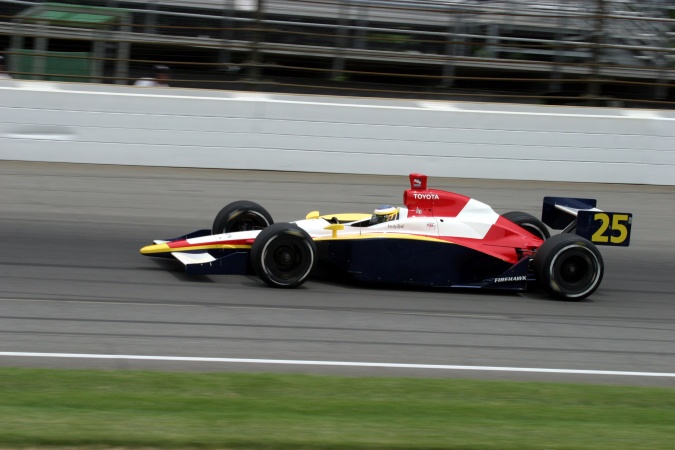 Bild: Marty Roth - Roth Racing - Dallara IR-03 - Toyota