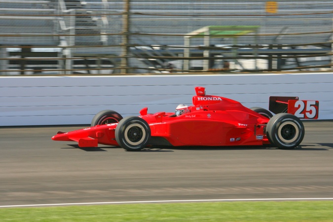 Bild: Marty Roth - Roth Racing - Dallara IR-05 - Honda