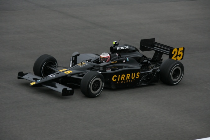 Bild: Marty Roth - Roth Racing - Dallara IR-05 - Honda