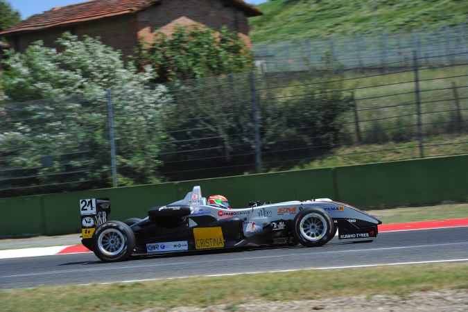 Bild: Niccolò Schirò - RP Motorsport - Dallara F308 - FPT Fiat