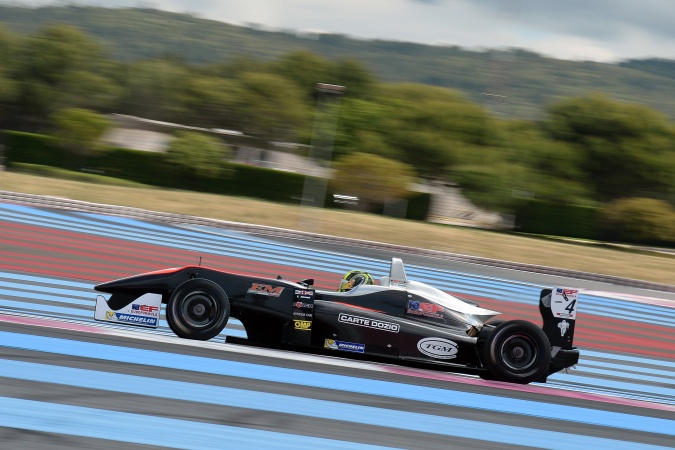 Bild: Enaam Ahmed - RP Motorsport - Dallara F312 - Toyota