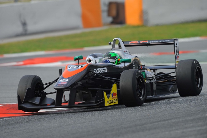 Bild: Saud Al Faisal - RP Motorsport - Dallara F312 - Toyota