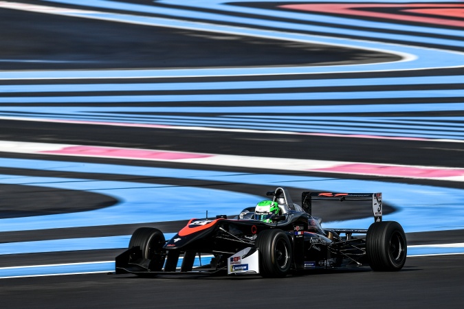 Bild: Pierre-Louis Chovet - RP Motorsport - Dallara F312 - Toyota