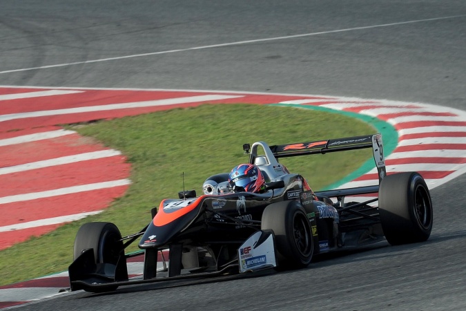 Bild: Felipe Drugovich - RP Motorsport - Dallara F312 - Toyota