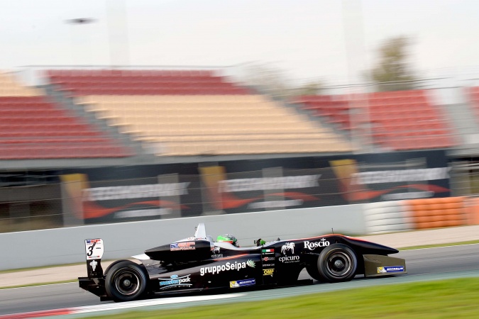 Bild: Damiano Fioravanti - RP Motorsport - Dallara F312 - Toyota