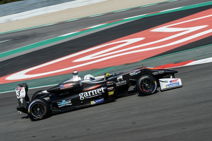 Bild: Kaylen Frederick - RP Motorsport - Dallara F312 - Toyota