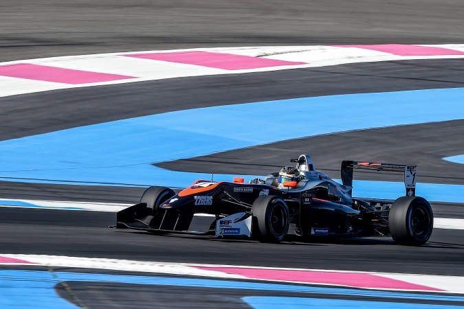 Bild: Javier Gonzalez Giardello - RP Motorsport - Dallara F312 - Toyota