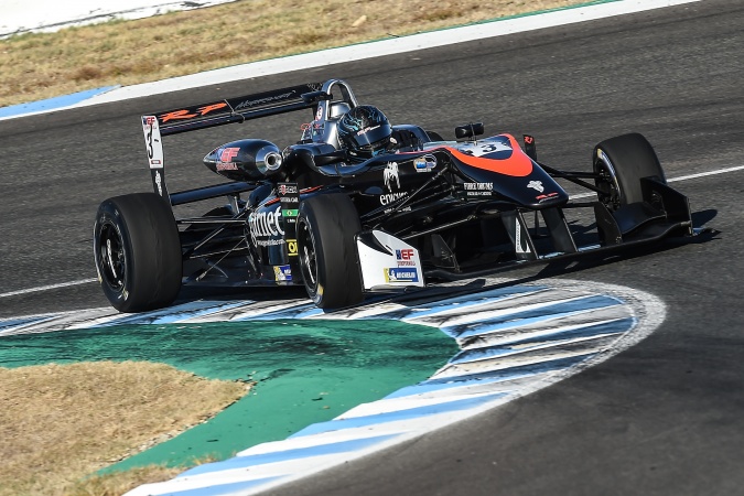Bild: Christian Hahn - RP Motorsport - Dallara F312 - Toyota