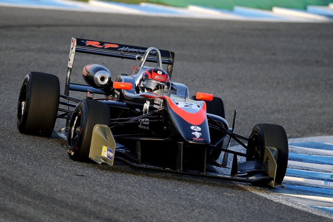 Bild: Kantadhee Kusiri - RP Motorsport - Dallara F312 - Toyota