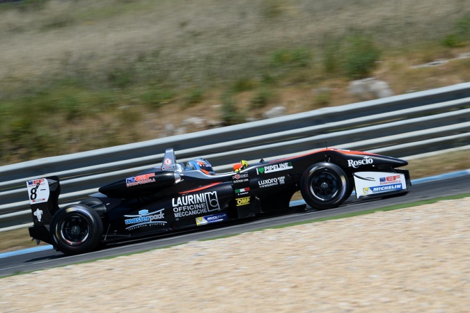 Bild: Lodovico Laurini - RP Motorsport - Dallara F312 - Toyota
