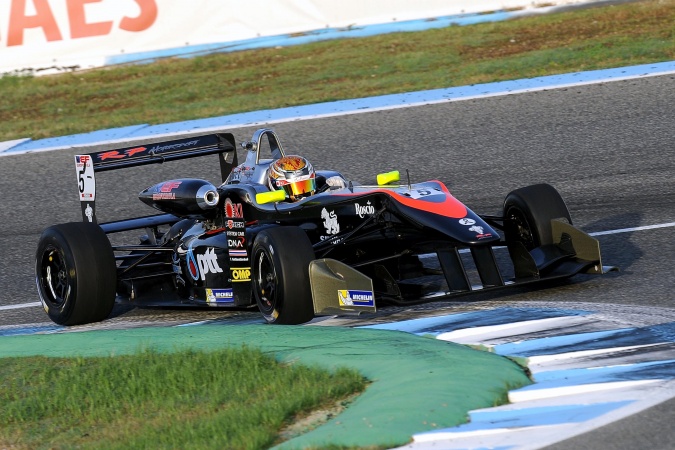 Bild: Tanart Sathienthirakul - RP Motorsport - Dallara F312 - Toyota
