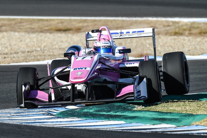Bild: David Schumacher - RP Motorsport - Dallara F312 - Toyota