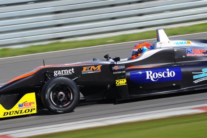 Bild: Dzhon Simonyan - RP Motorsport - Dallara F312 - Toyota