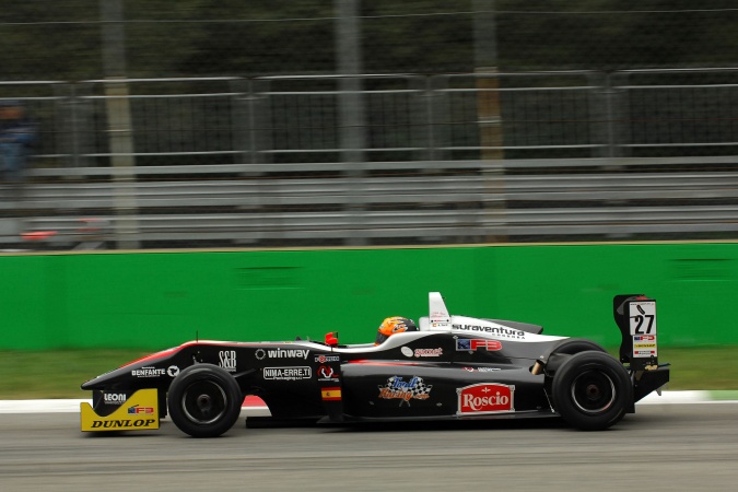 Bild: Alexander Toril - RP Motorsport - Dallara F312 - Toyota