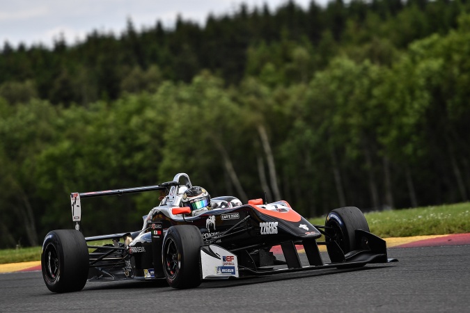 Bild: Javier Gonzalez Giardello - RP Motorsport - Dallara F312 - Volkswagen