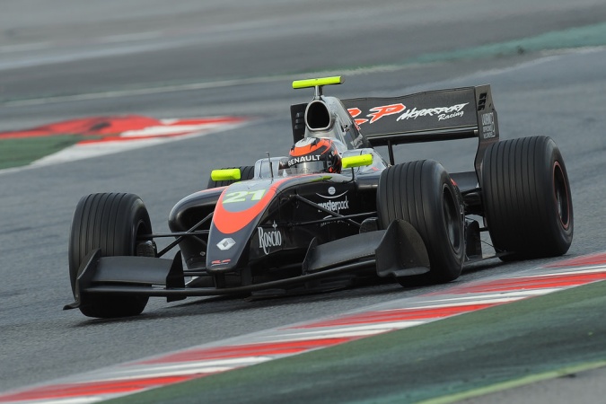 Bild: Jack Aitken - RP Motorsport - Dallara FR35-12 - Renault
