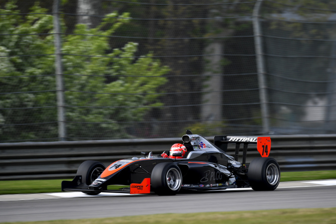 Bild: Enzo Fittipaldi - RP Motorsport - Tatuus PM18 - Mazda
