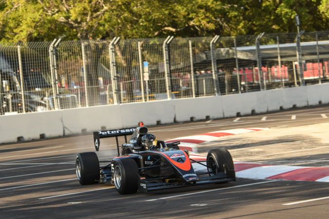 Bild: Lucas Petersson - RP Motorsport - Tatuus PM18 - Mazda