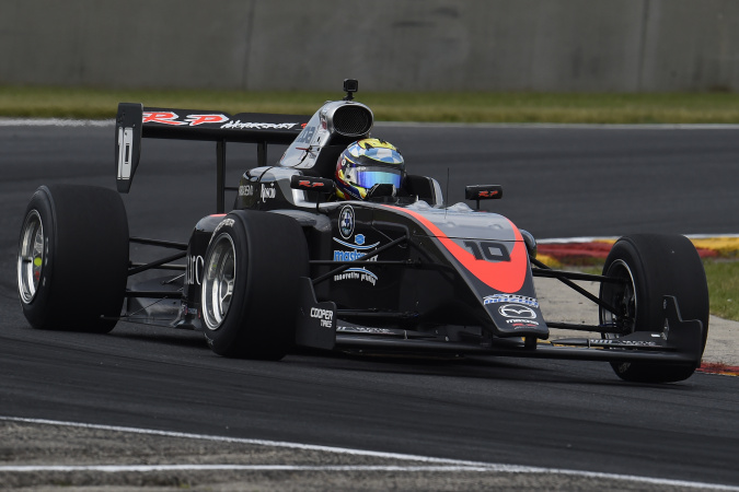 Bild: Harrison Scott - RP Motorsport - Tatuus PM18 - Mazda