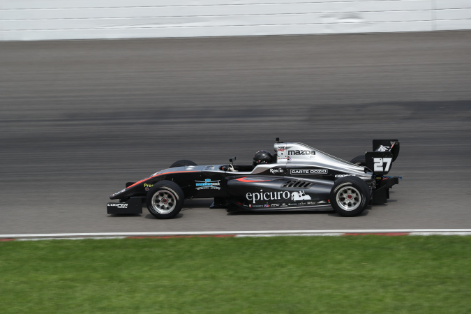 Bild: Mathias Soler-Obel - RP Motorsport - Tatuus PM18 - Mazda