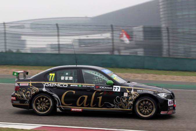 Bild: Ka Lok Mak - RPM Racing Team - BMW 320si (E90)