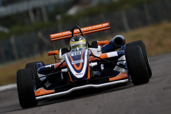 Bild: Luiz Felipe Branquinho - RR Racing Team - Dallara F308 - Berta