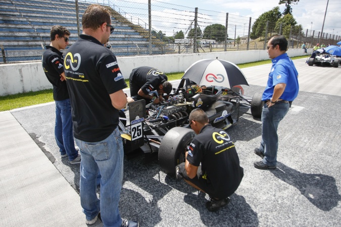 Bild: Giuliano Raucci - RR Racing Team - Dallara F308 - Berta