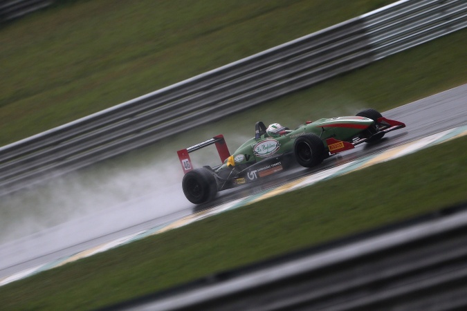 Bild: Mauro Auricchio - RR Racing Team - Dallara F399 - Berta