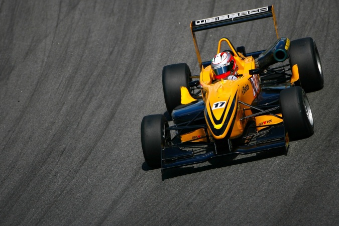 Bild: Rodolfo Toni - RR Racing Team - Dallara F399 - Berta