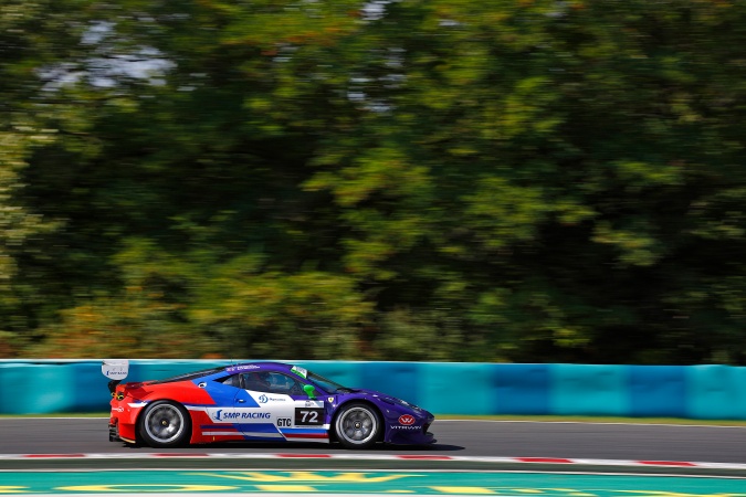 Bild: Luca Persiani - Russian Bears Motorsport - Ferrari 458 Italia GT3