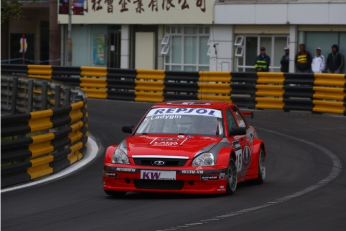 Bild: Kirill Ladygin - Russian Bears Motorsport - Lada Priora