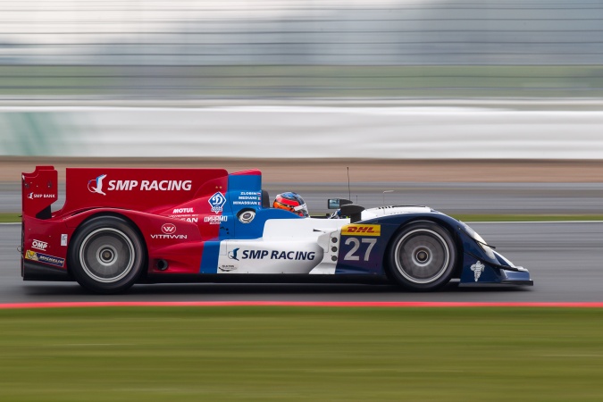 Bild: Nicolas MinassianMaurizio Mediani - Russian Bears Motorsport - Oreca 03 - Nissan