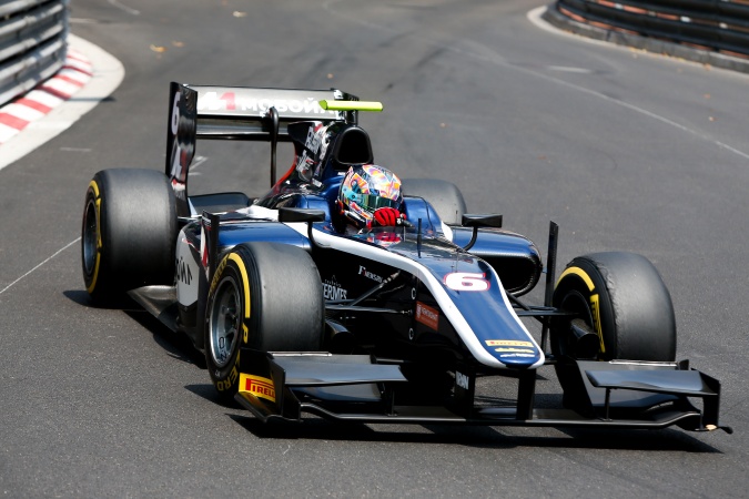 Bild: Artem Markelov - Russian Time - Dallara GP2/11 - Mecachrome