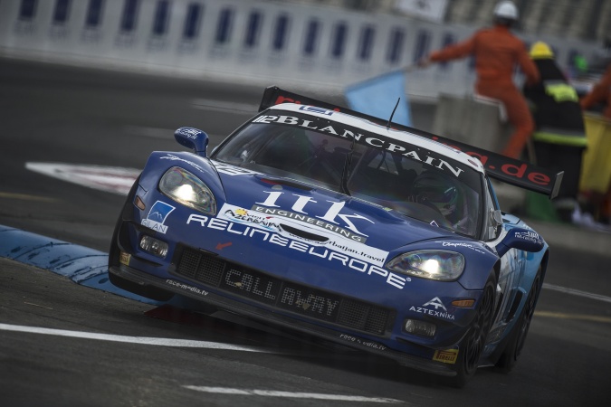 Bild: David JahnSven Barth - RWT Racing - Chevrolet Corvette C6 Z06 GT3