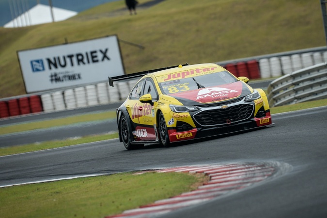 Bild: Gabriel Casagrande - RX Mattheis Motorsport - Chevrolet Cruze V8 (2020)