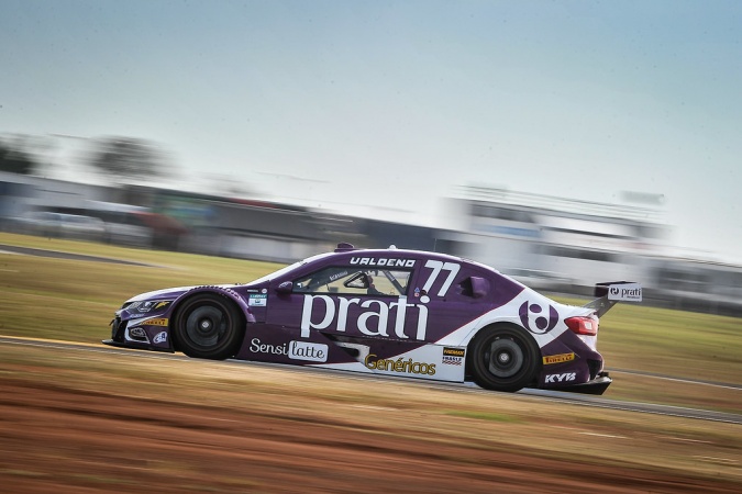 Bild: Valdeno  Brito - RX Mattheis Motorsport - Chevrolet Cruze V8