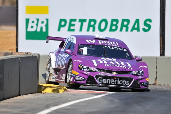 Bild: Antonio Pizzonia - RX Mattheis Motorsport - Chevrolet Cruze V8