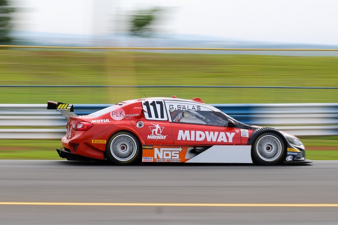 Bild: Guilherme Salas - RZ Competições - Chevrolet Cruze V8