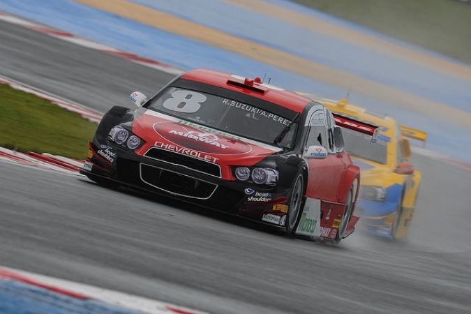 Bild: Antonio Pérez Mendoza - RZ Competições - Chevrolet Sonic V8