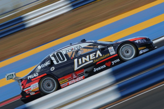 Bild: Ricardo Zonta - RZ Competições - Chevrolet Sonic V8